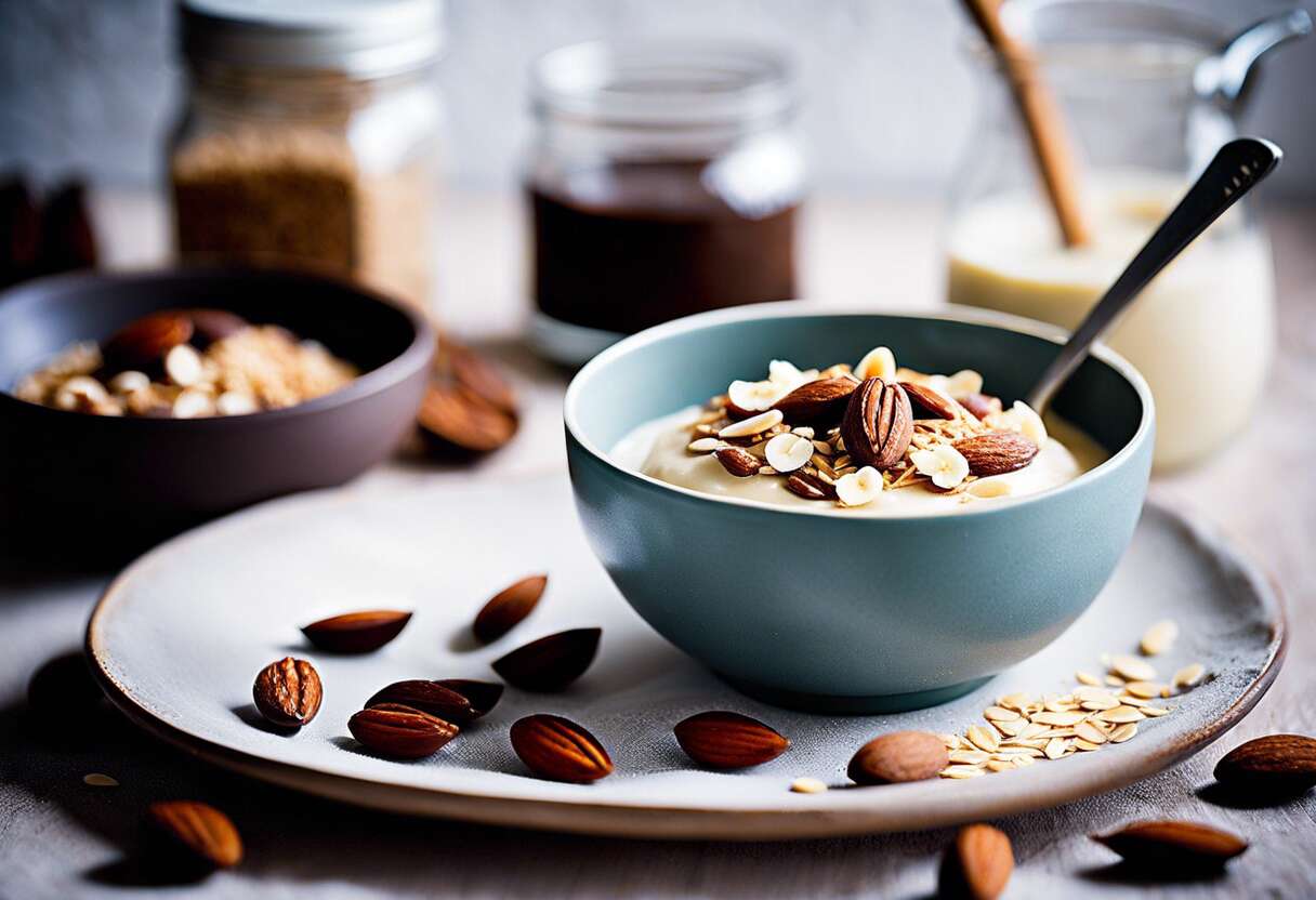Cuisiner sans sucre ajouté : alternative naturelle avec des amandes émondées