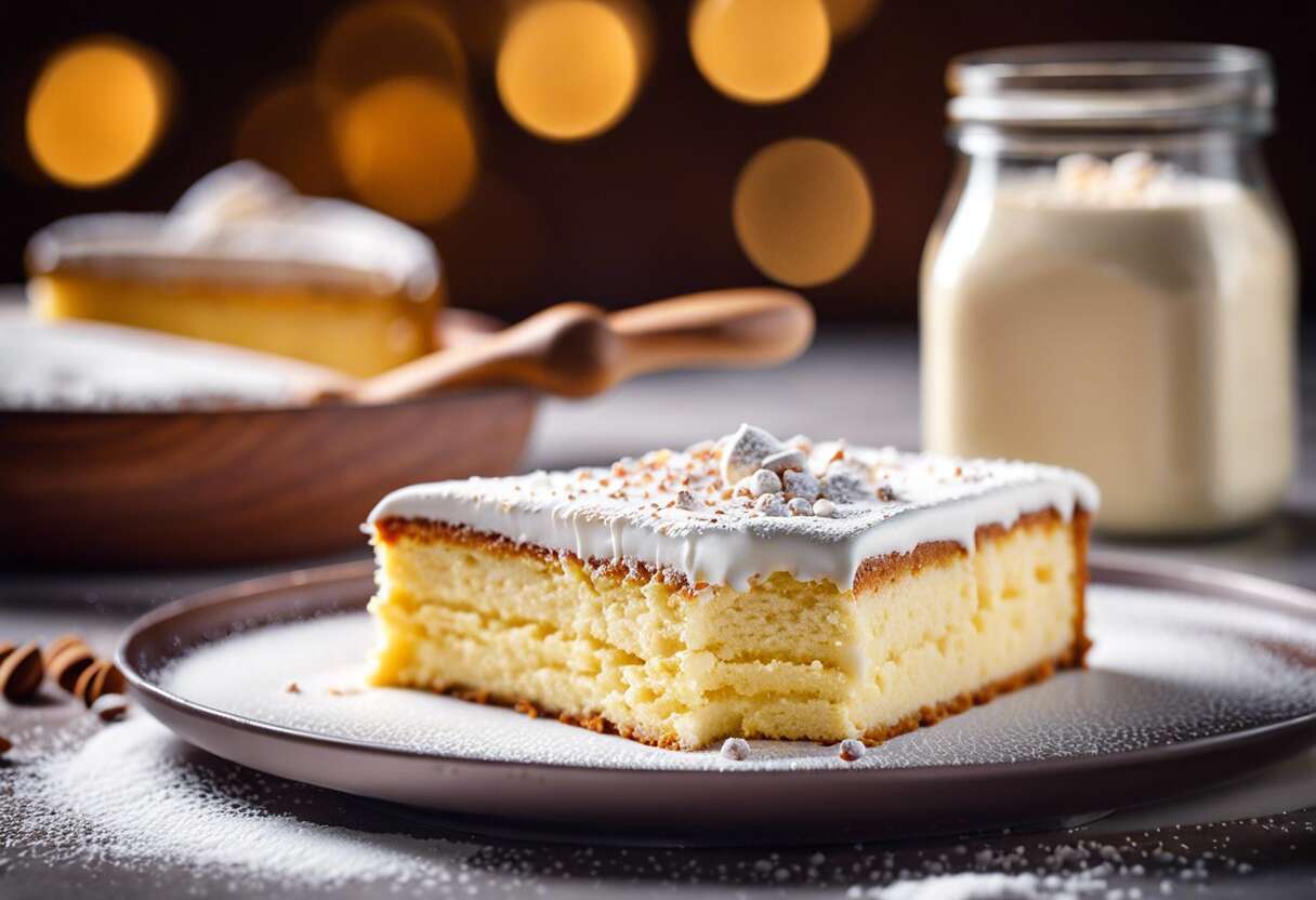 Comment la levure chimique fait-elle gonfler vos gâteaux ?