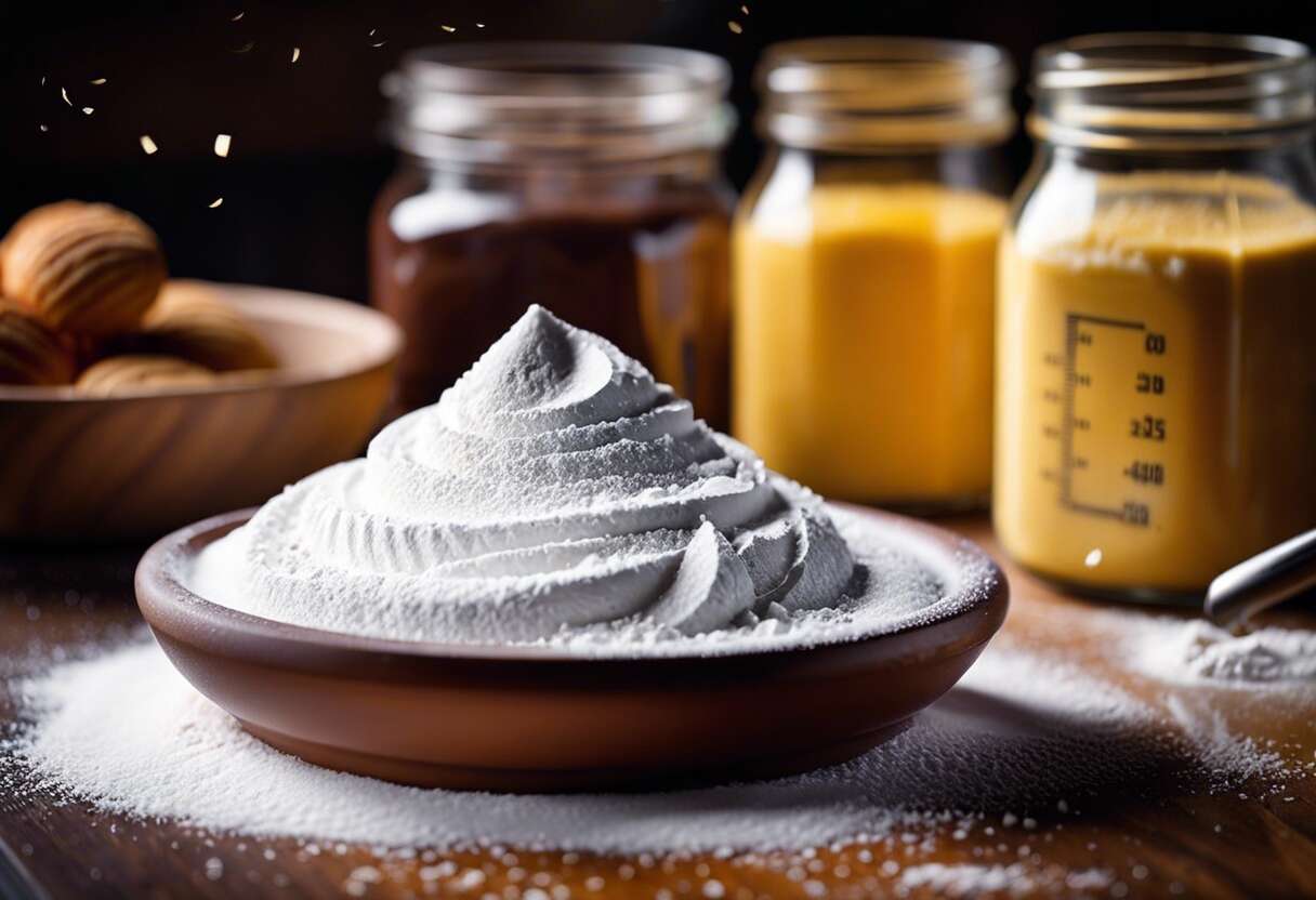 Choisir la bonne quantité de levure chimique pour des desserts réussis