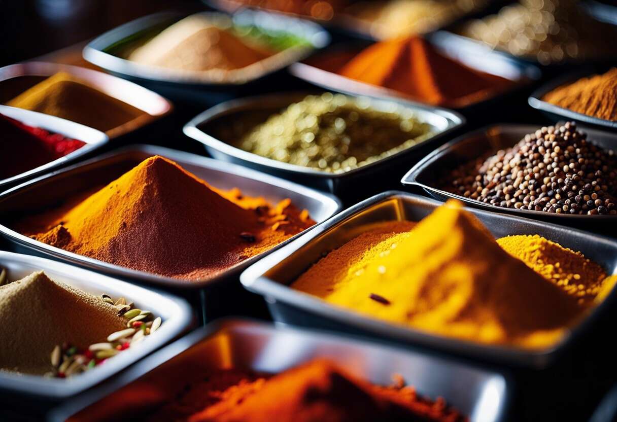 Épices essentielles : les indispensables pour une cuisine pleine de saveurs