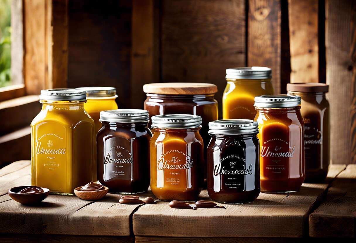 Top des pâtes à tartiner sans chocolat : goûtez à l'originalité !