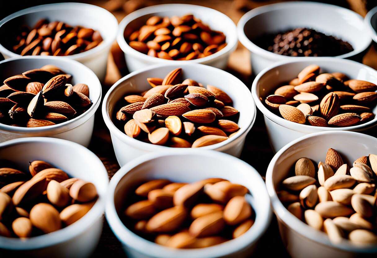 Comment sécher les amandes à la maison pour une conservation optimale