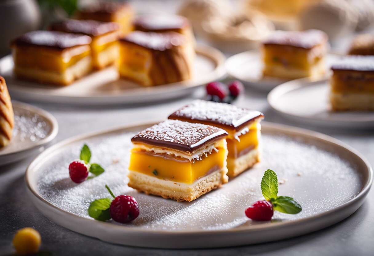 Pâtisserie vegan innovante : utiliser le nappage neutre comme un pro