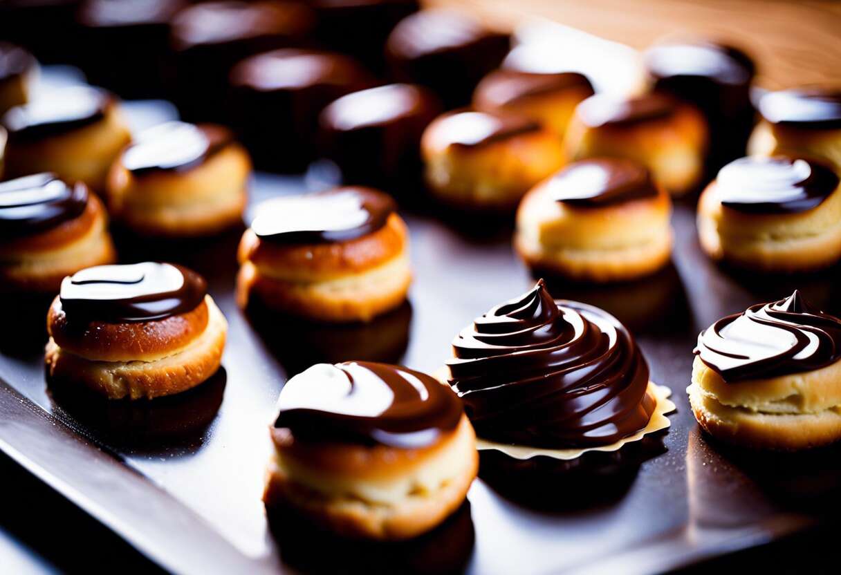 Crème pâtissière vs Ganache : twist dans votre pain au chocolat