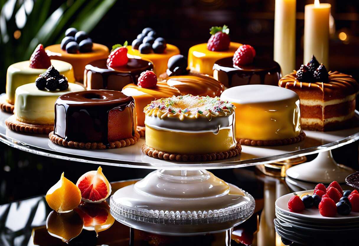 Utilisation du glucose en pâtisserie : pourquoi favoriser ce choix de glaçage ?