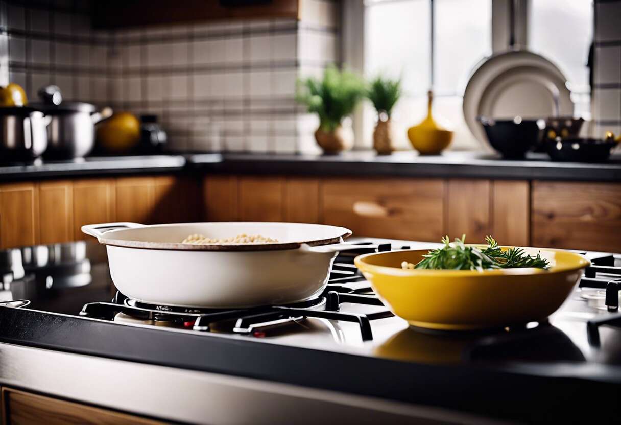 Fécule en cuisine : l'ingrédient miracle pour une texture parfaite