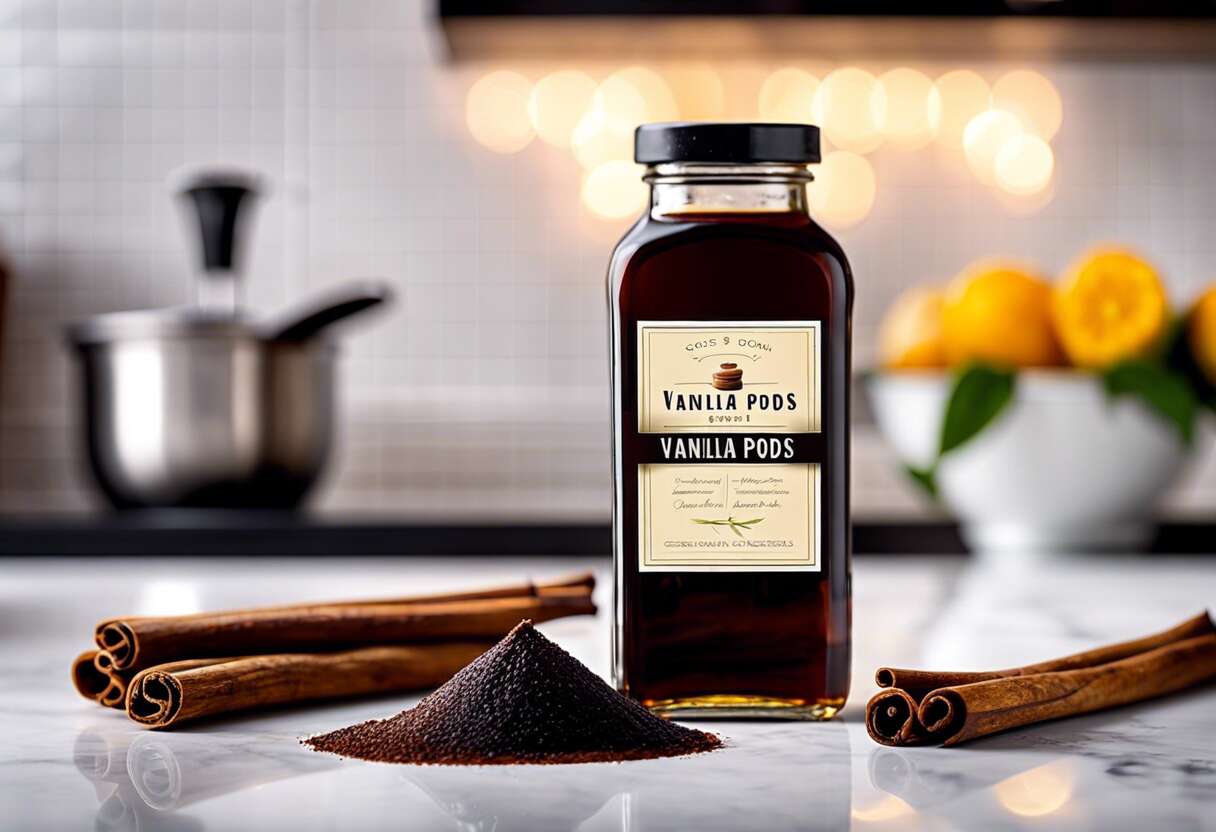 Extrait de vanille ou gousse de vanille : quel est le meilleur choix pour vos desserts ?