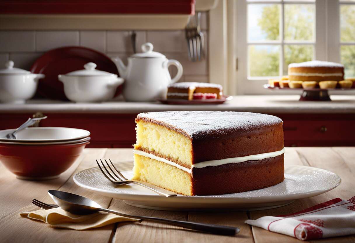 Gâteau battu picard : le guide complet pour réussir