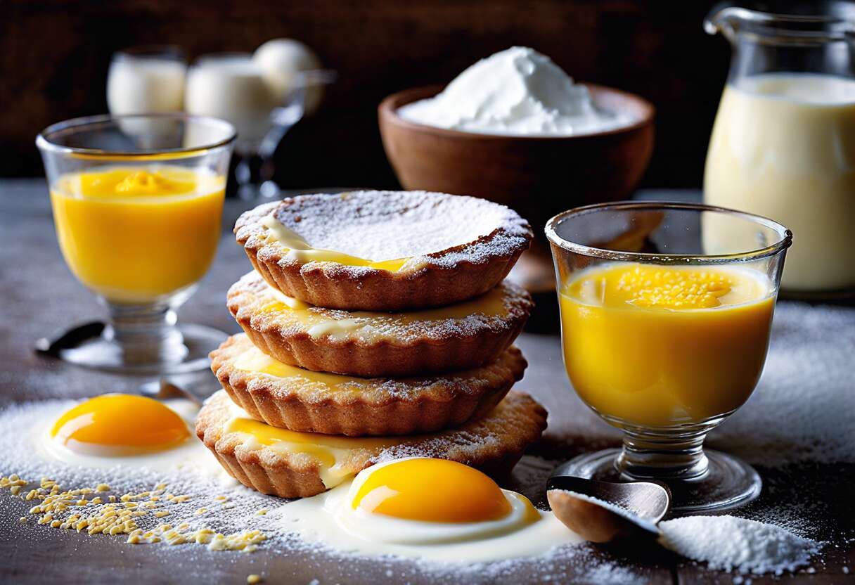 Crème pâtissière parfaitement onctueuse : secrets de réussite