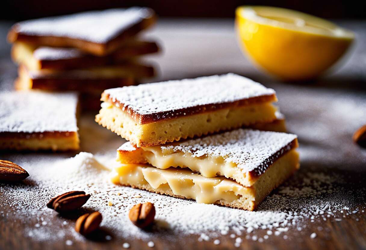 Mantecados espagnols : réaliser un sablé fondant