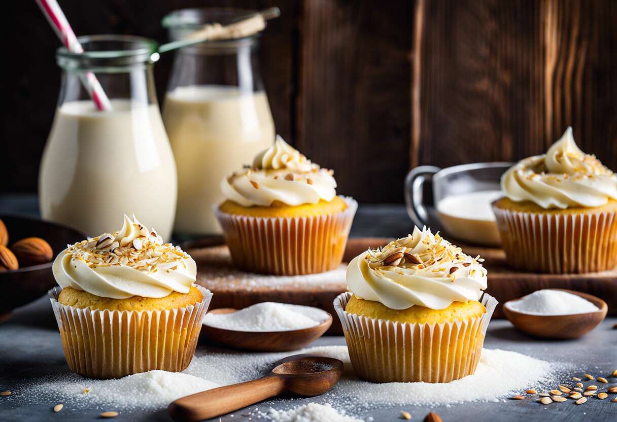 Cupcakes sans gluten : astuces et meilleures recettes