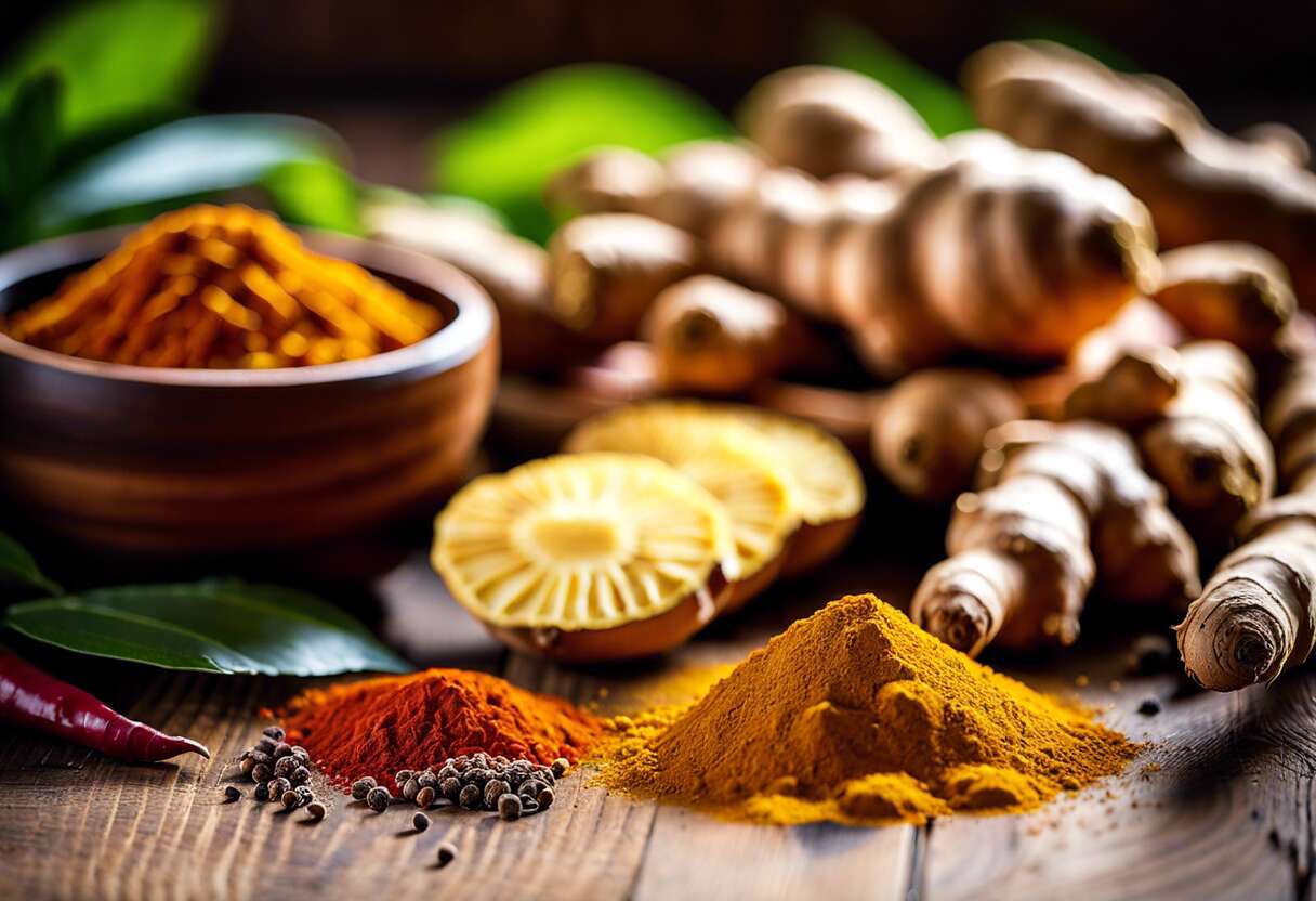 Gingembre frais ou en poudre : conseils et astuces pour relever vos plats