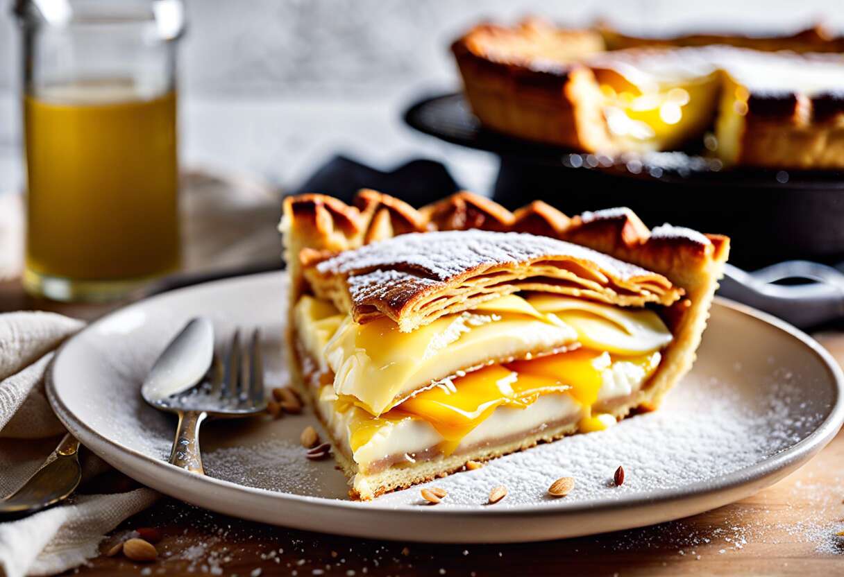 Confectionner une galette des rois frangipane comme un pro