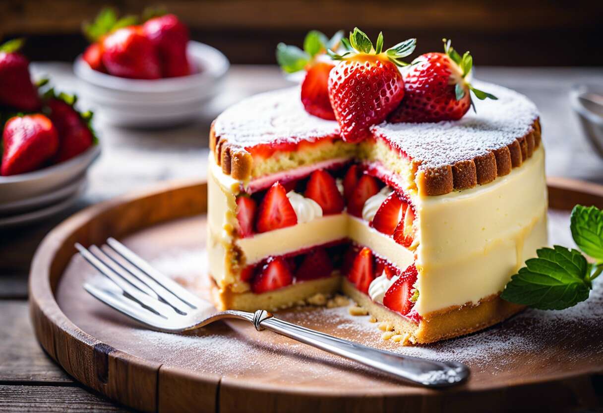 Maîtriser l'art du fraisier : astuces et techniques
