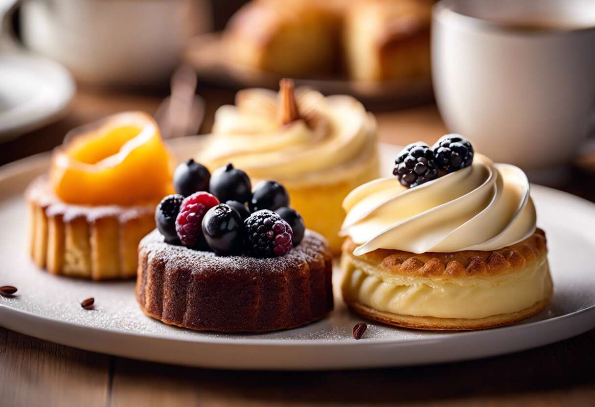 La vanille en pâtisserie : secrets et astuces pour des desserts parfaits