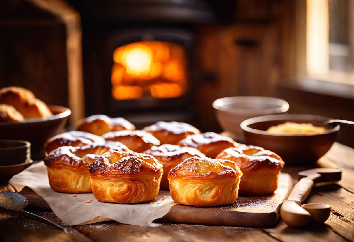 Kouign-amann breton : histoire et conseils de cuisson