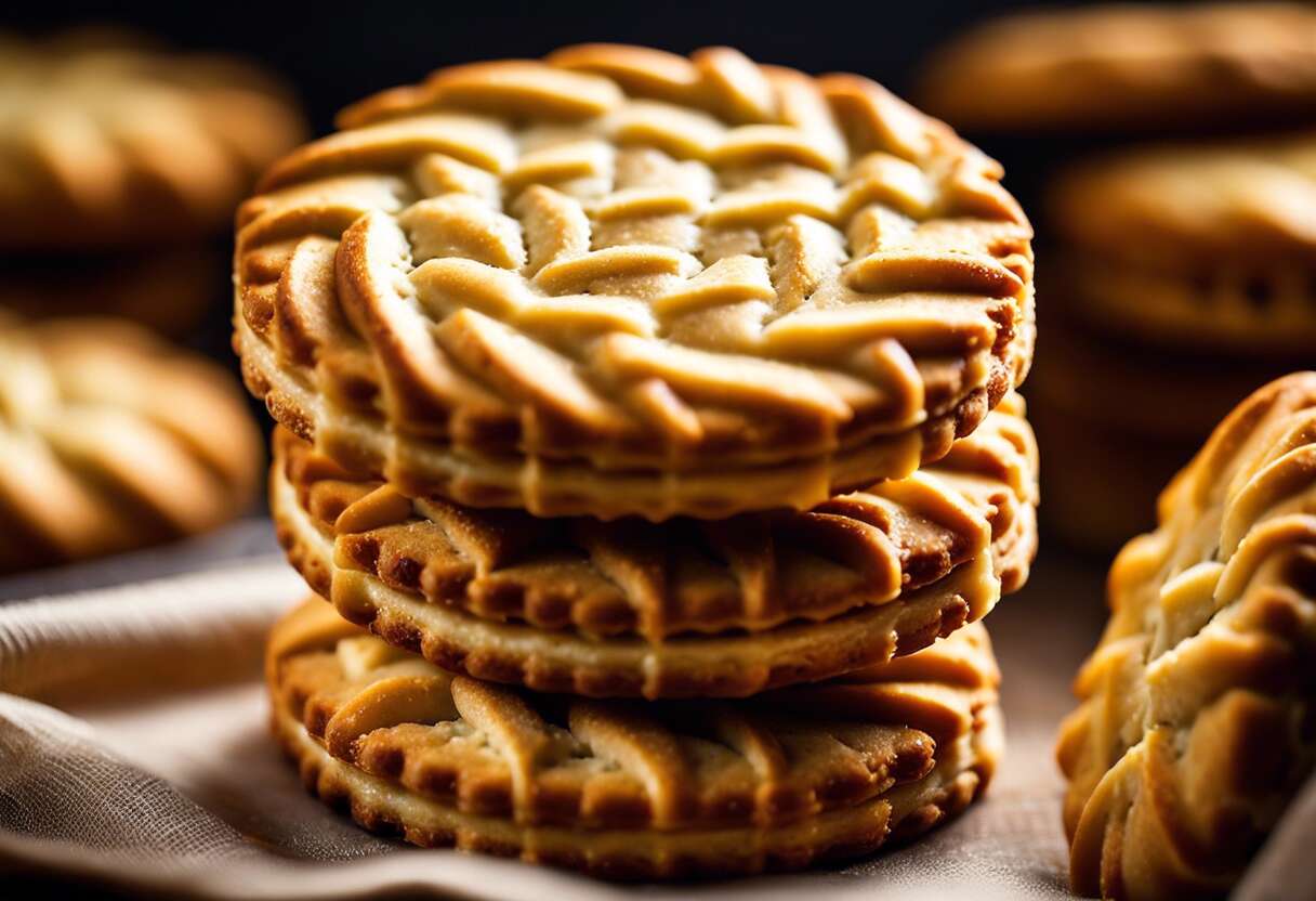 Biscuit joconde : l'importance d'une cuisson maîtrisée