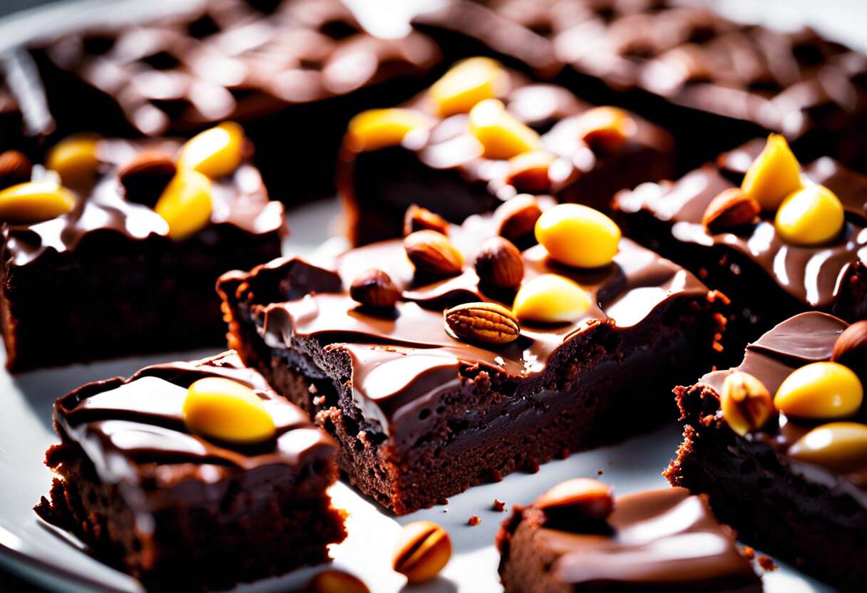 Conseils pour réussir des brownies à texture parfaite