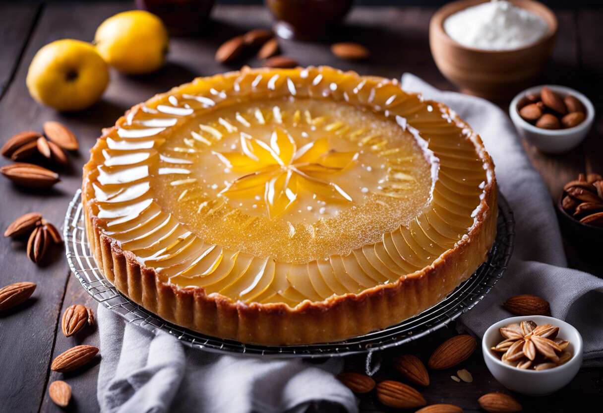 Galette des rois : secrets de chef pour une crème d’amande parfaite