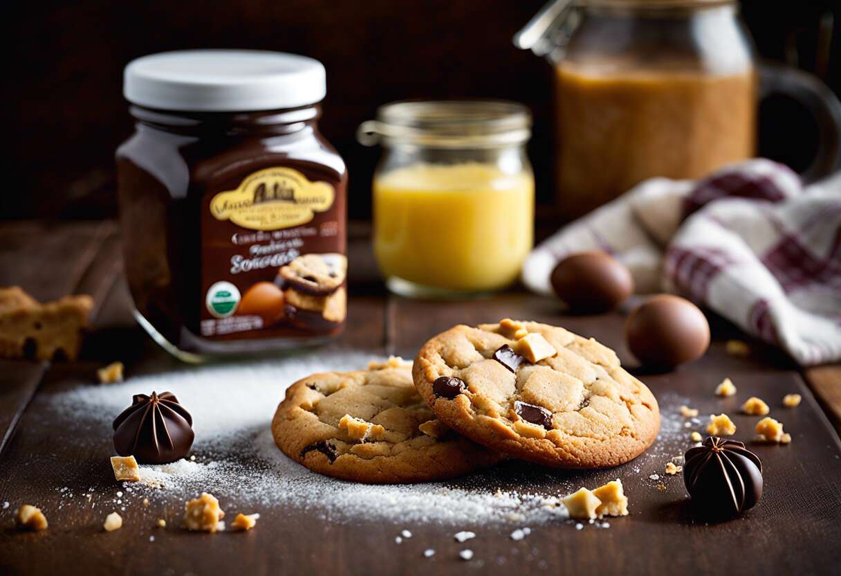 La magie du beurre noisette dans vos recettes de cookies