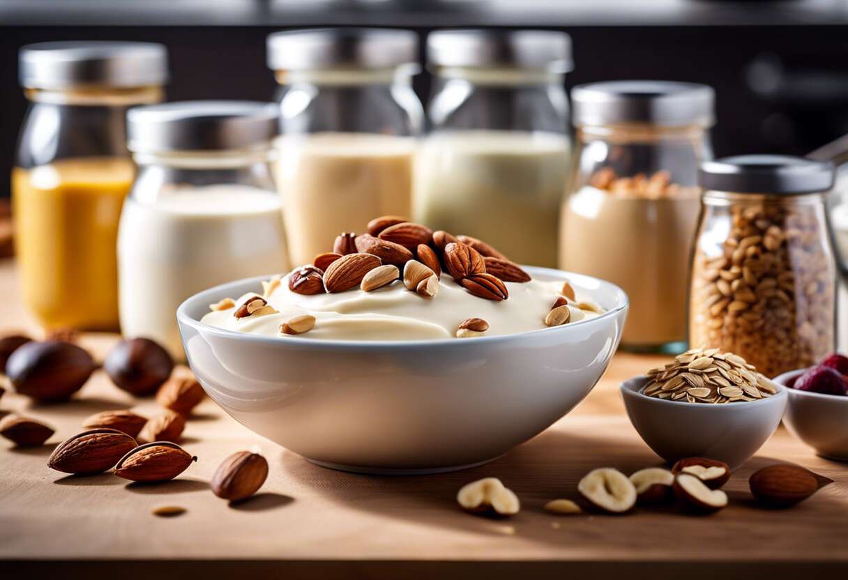 Crème végétale : la révolution gourmande pour vos recettes sans lactose