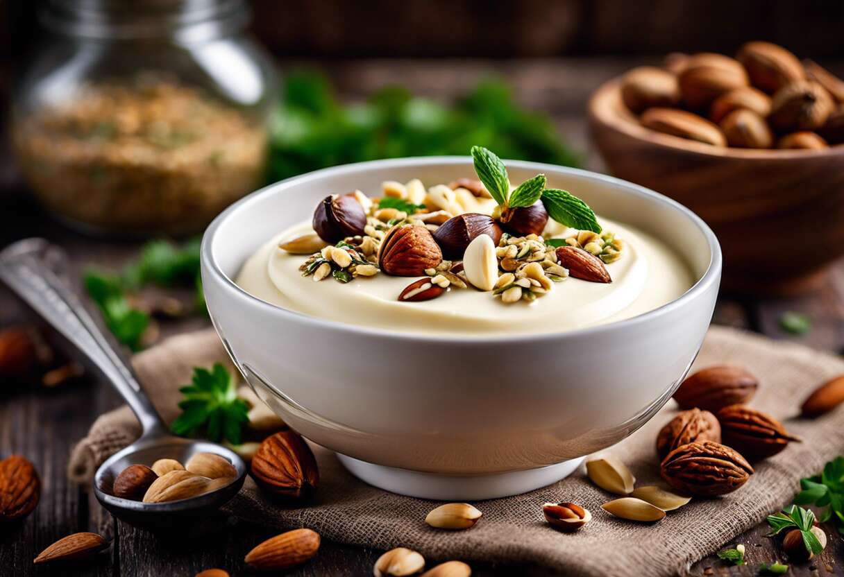 Les alternatives végétales au lait