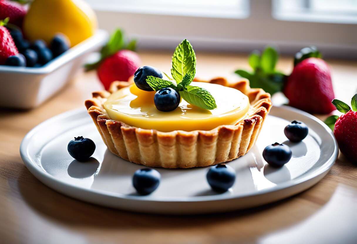 La crème végétale : ingrédient star pour une pâtisserie sans lactose