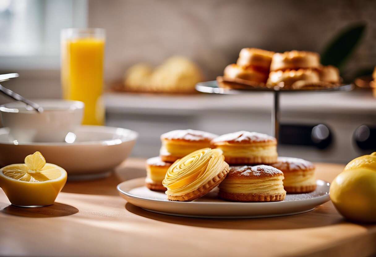 Le gingembre en pâtisserie : intégrer cette épice tendance dans vos desserts