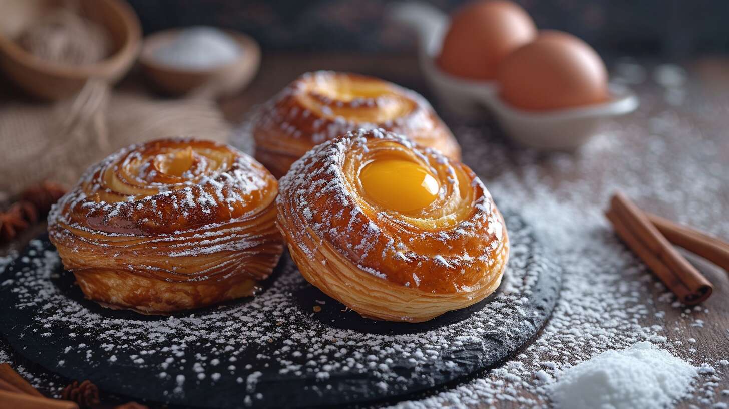 Maîtrisez l’art d’une dorure impeccable pour vos viennoiseries