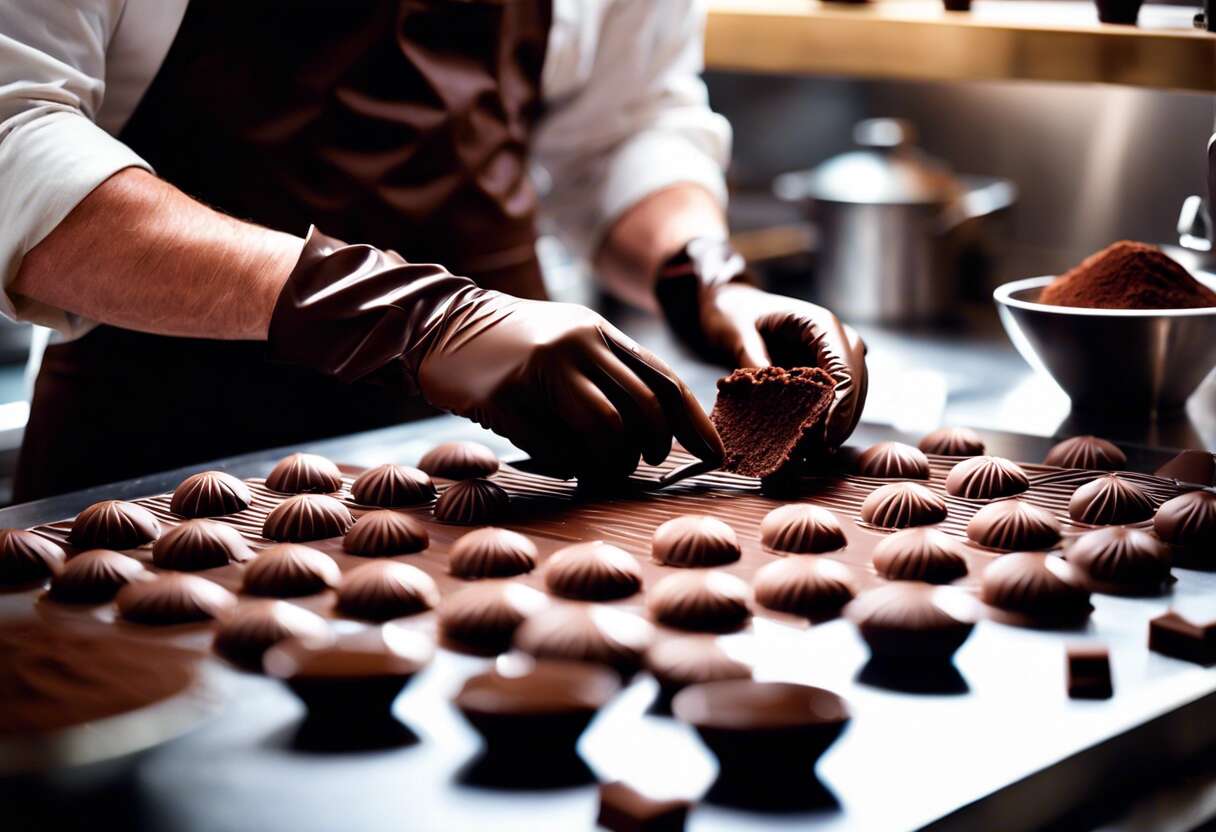 Les gants de chocolatier : protéger ses mains et parfaire ses créations