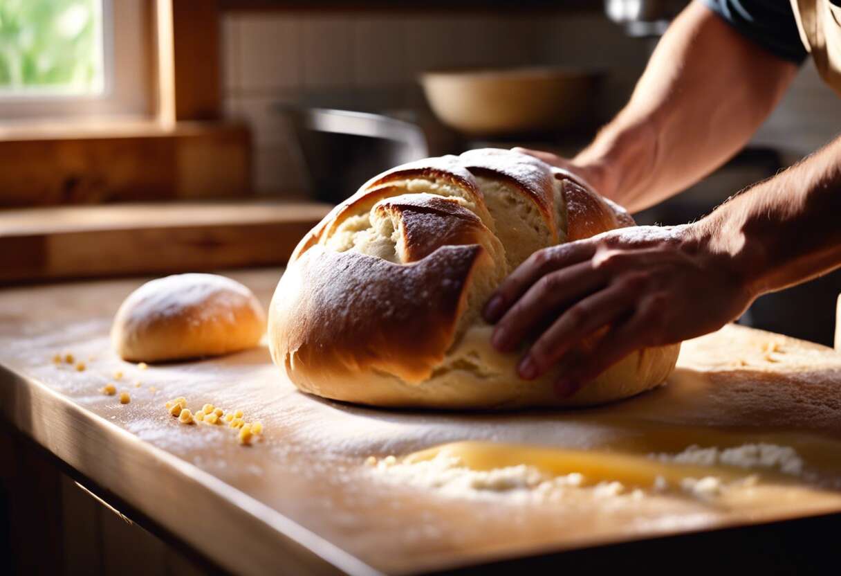Machines à pain versus pâte manuelle : que choisir pour une brioche parfaite ?