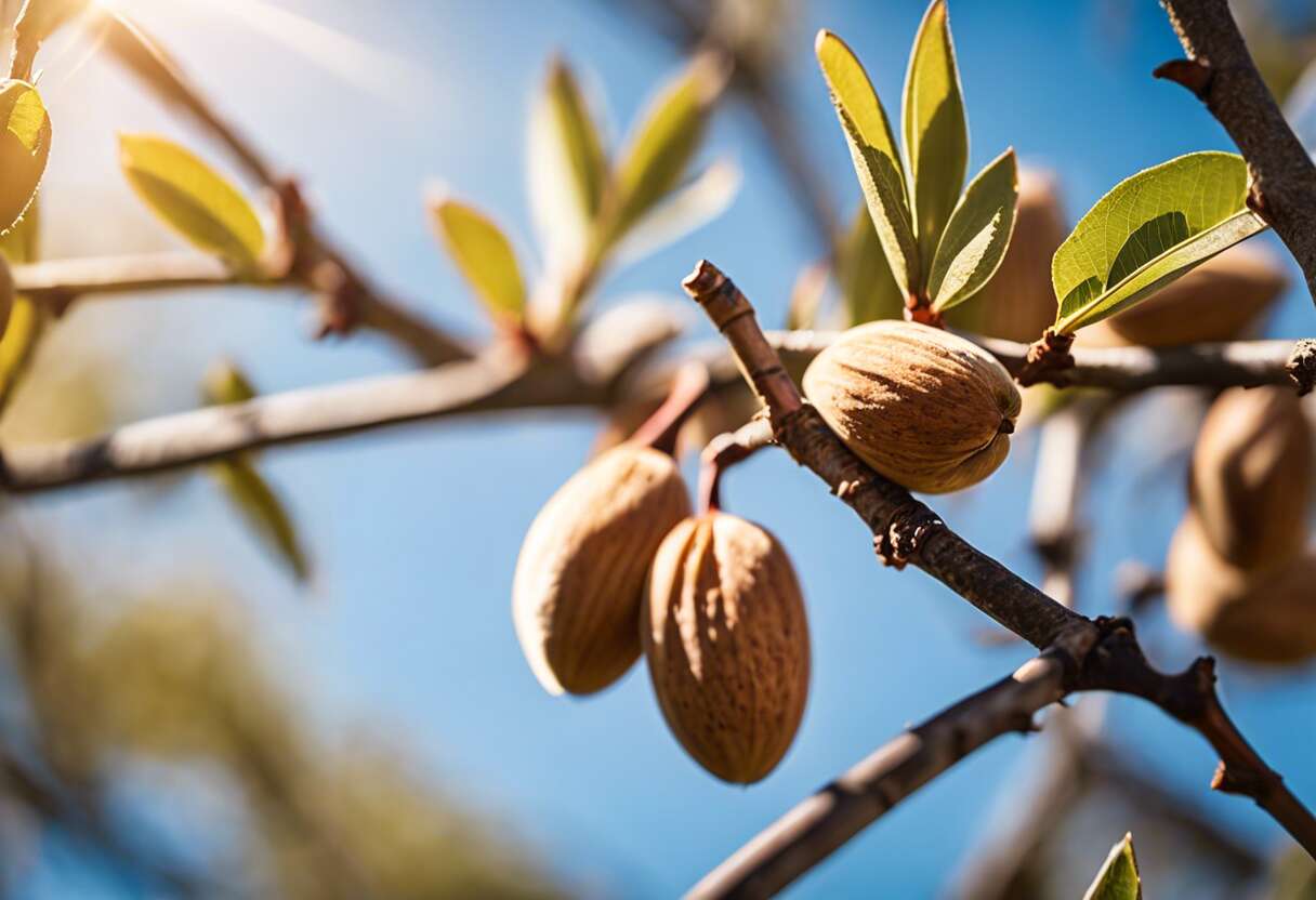 Comment émonder les amandes facilement : guide étape par étape