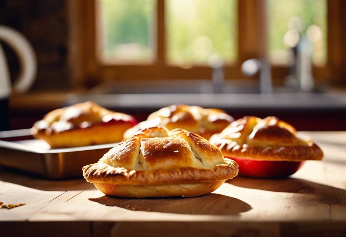 Chaussons aux pommes : choisir la meilleure variété de fruit