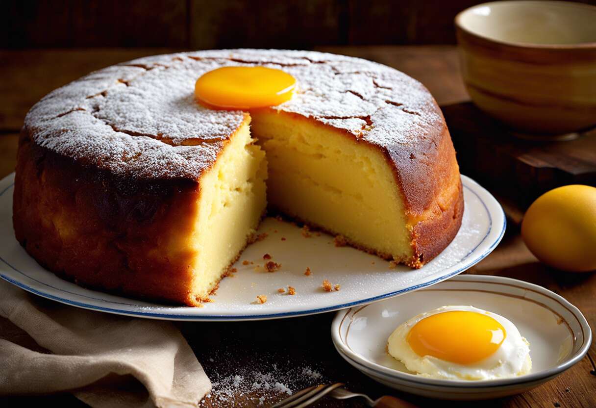Top recettes de gâteaux basques authentiques