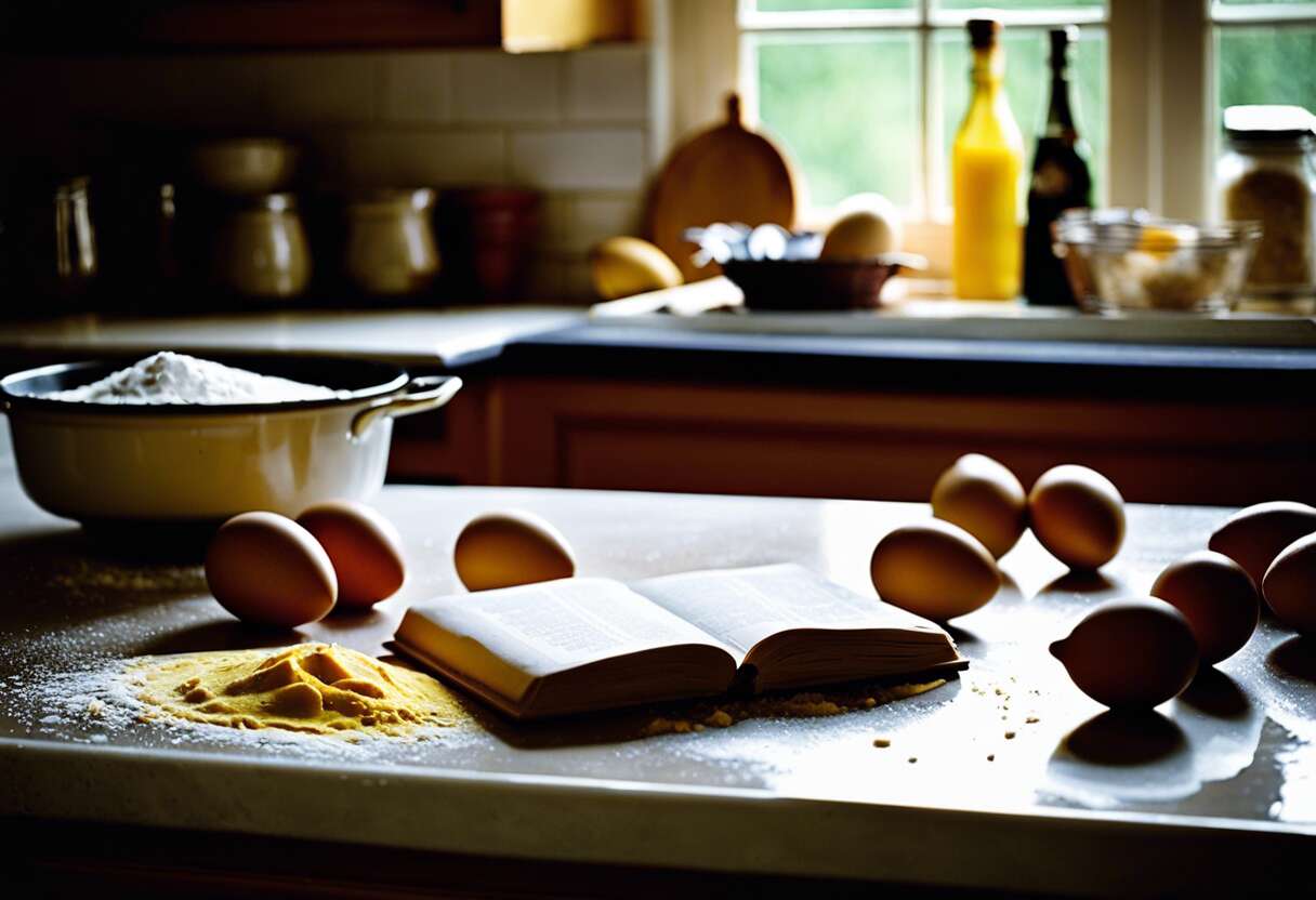 Top 5 des erreurs à éviter quand on fait ses premiers pas en pâtisserie