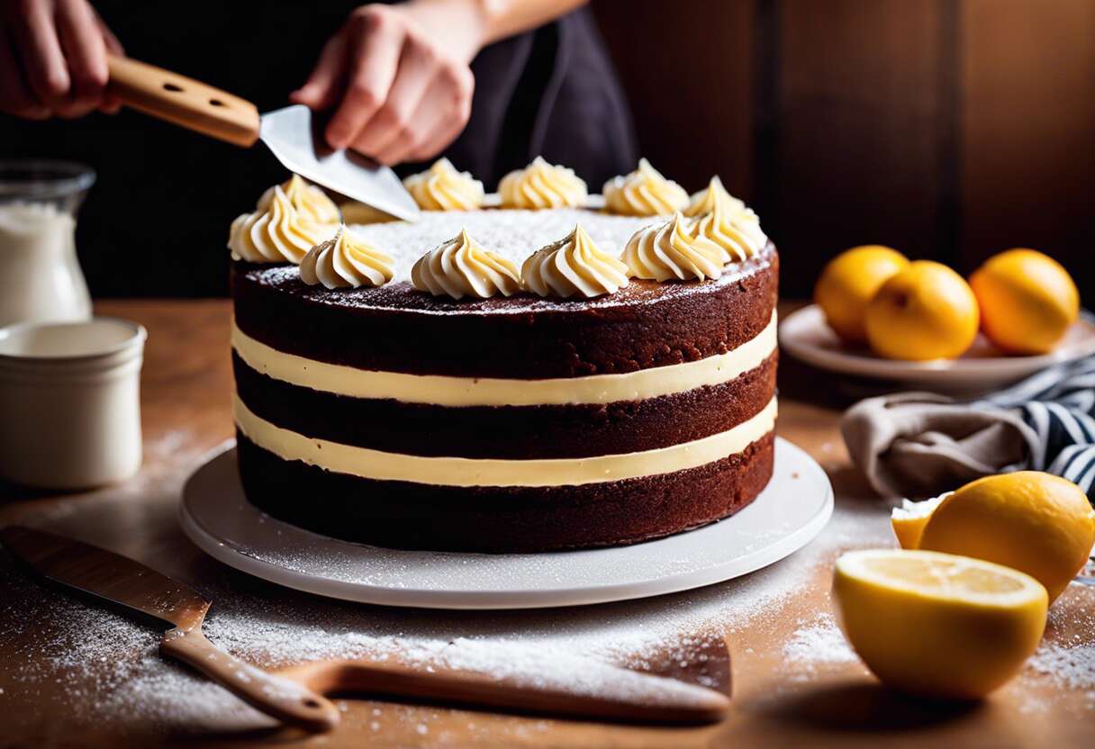 Les solutions express pour un glaçage trop liquide ou épais