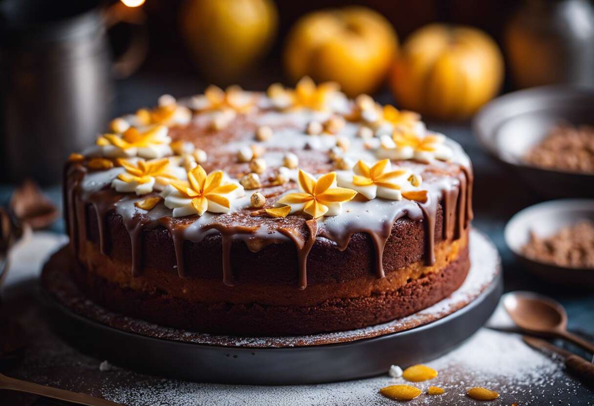 Techniques créatives pour sauver et camoufler les imperfections d'un nappage