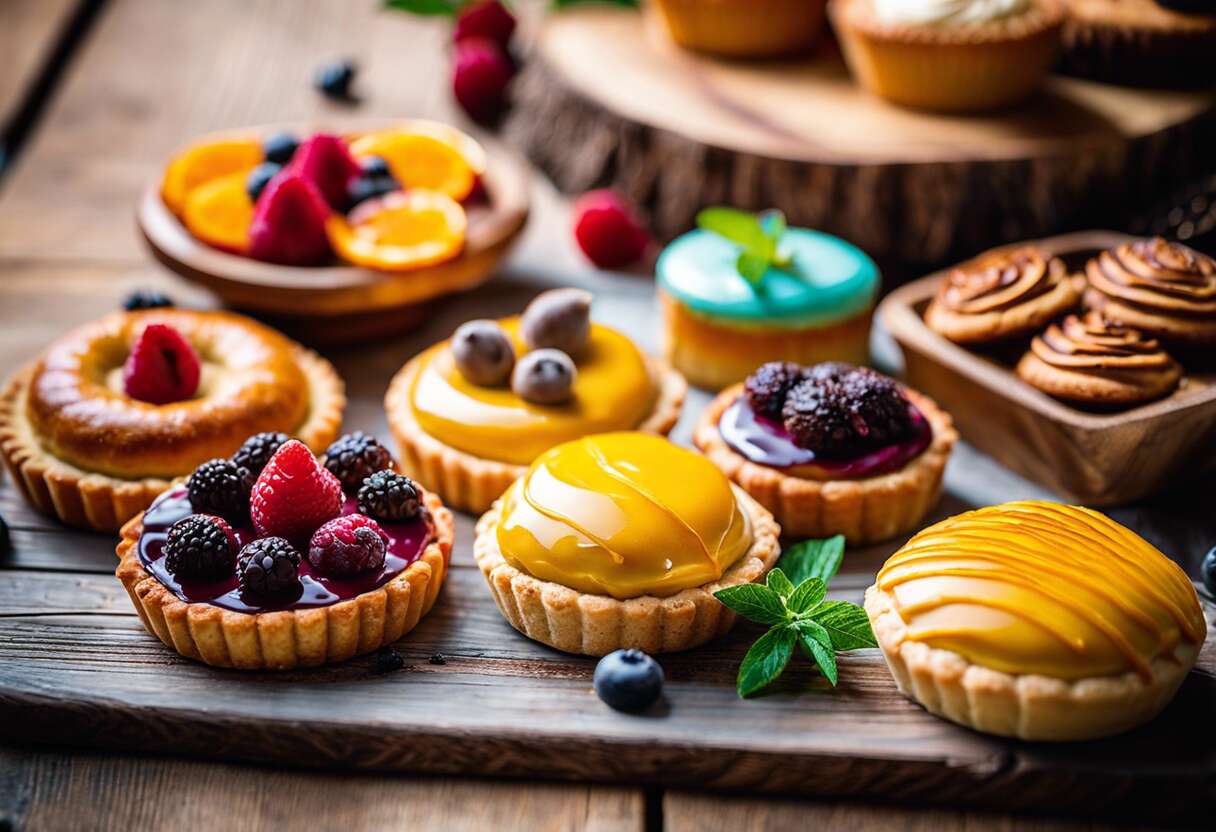 Pâtisserie végétale : les secrets d'un dessert réussi sans produits animaux