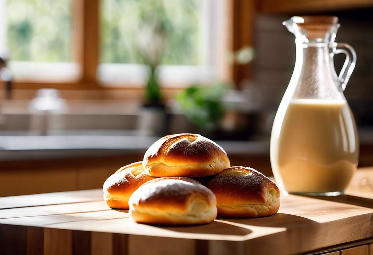 La levure fraîche vs sèche dans les brioches maison