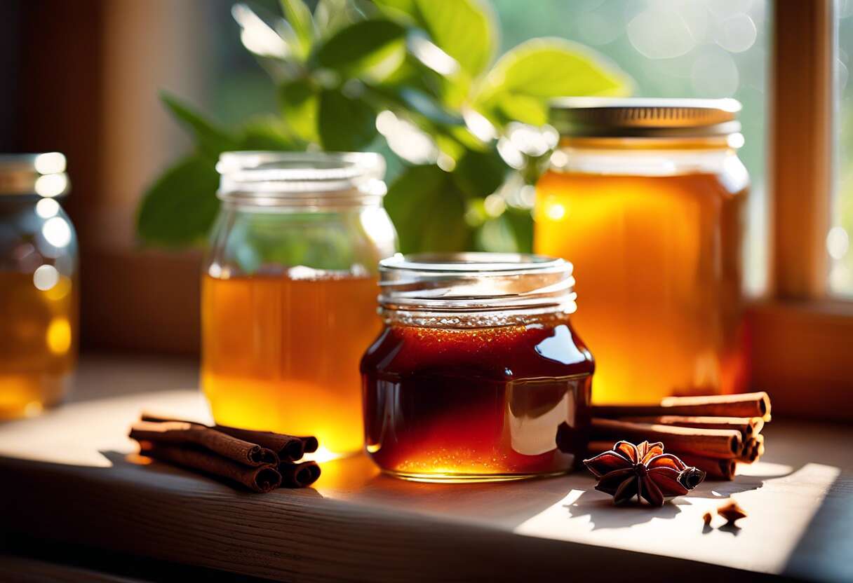 Comment aromatiser naturellement vos créations sucrées ?