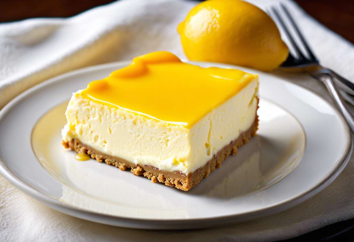 Maîtriser le cheesecake new-yorkais : ingrédients et préparation étape par étape