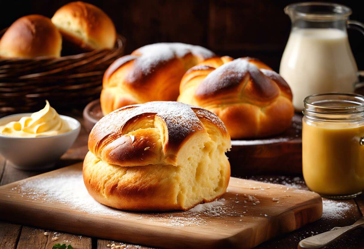 Maîtrisez l'art de la brioche butchy