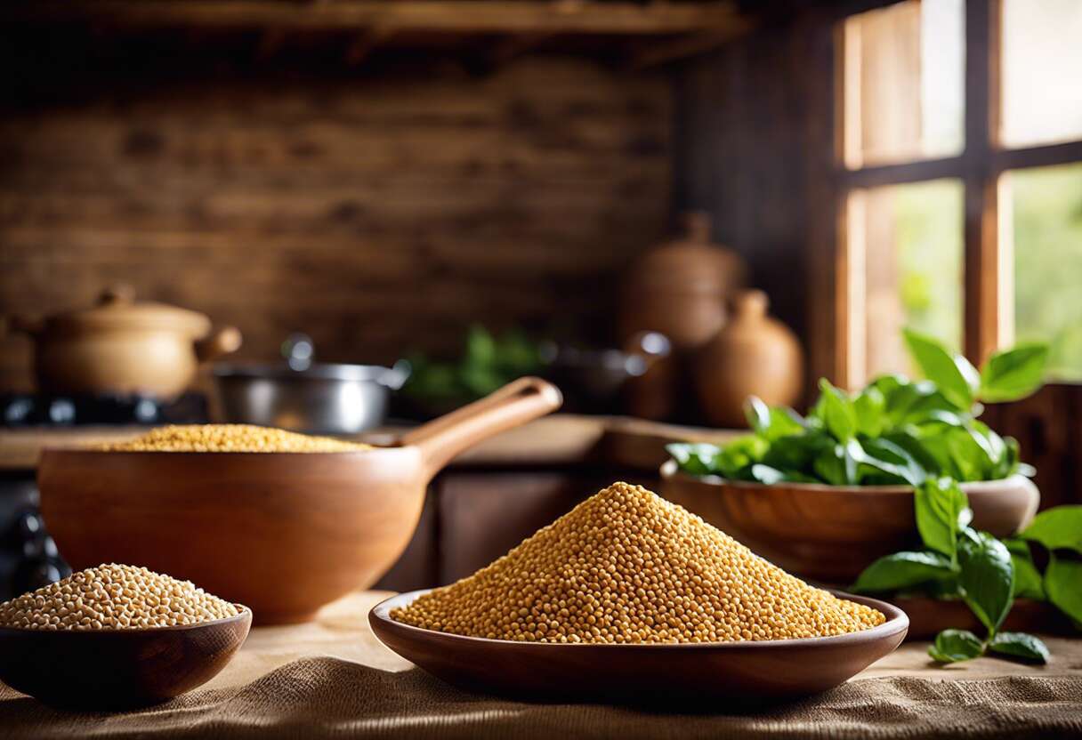 Qu'est-ce que l'Okara ? Découverte d'un aliment tendance et nutritif