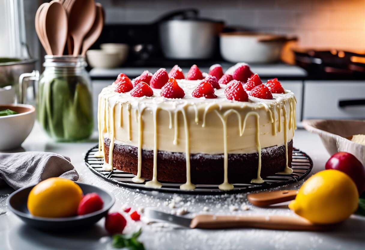 Sauver un glaçage raté : trucs et astuces de dernière minute