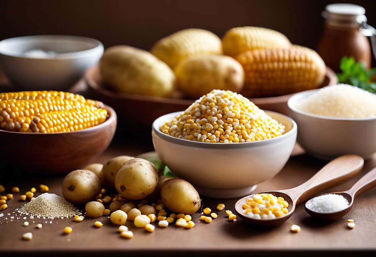 Qu'est-ce que la fécule ? Tout savoir sur son utilisation en cuisine
