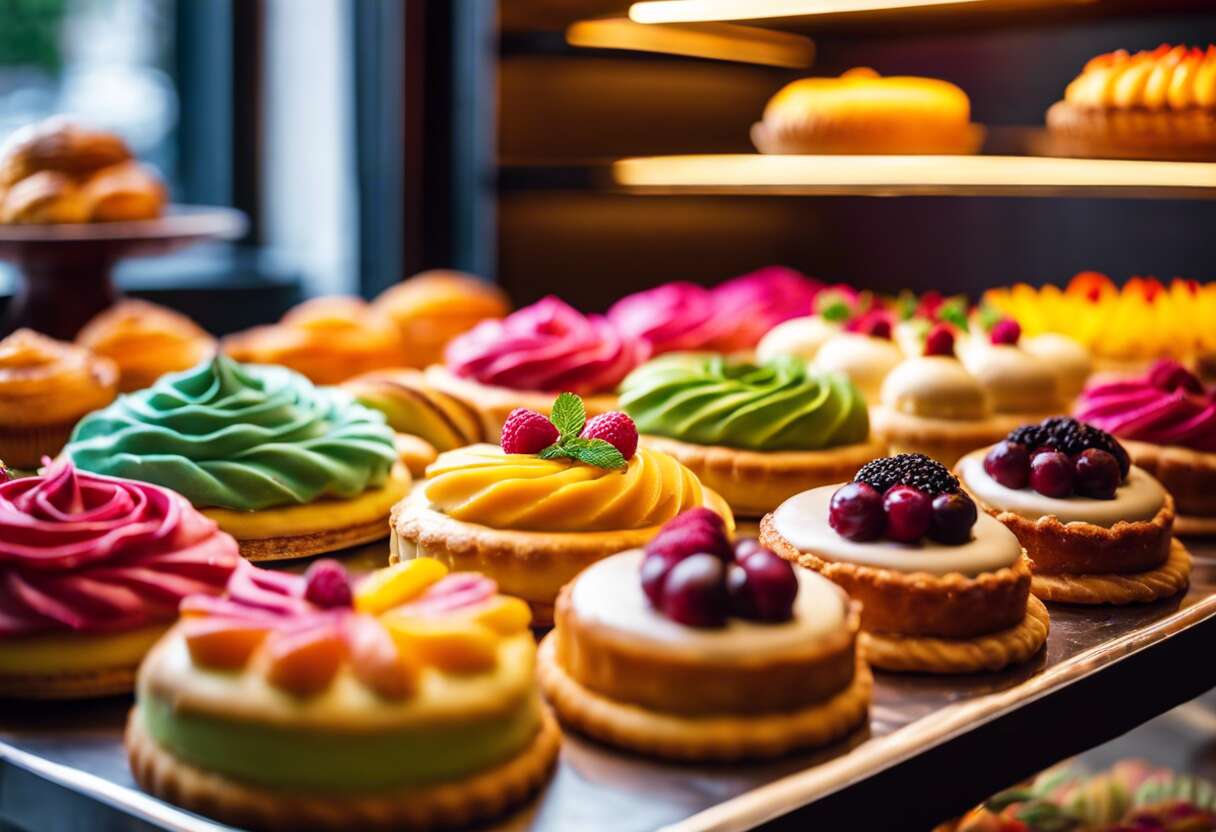 Pourquoi j'adore la pâtisserie végétale : découvrez mes raisons !