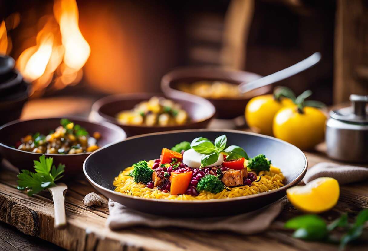 Lokara : le trésor méconnu de la cuisine vegan et ses utilisations