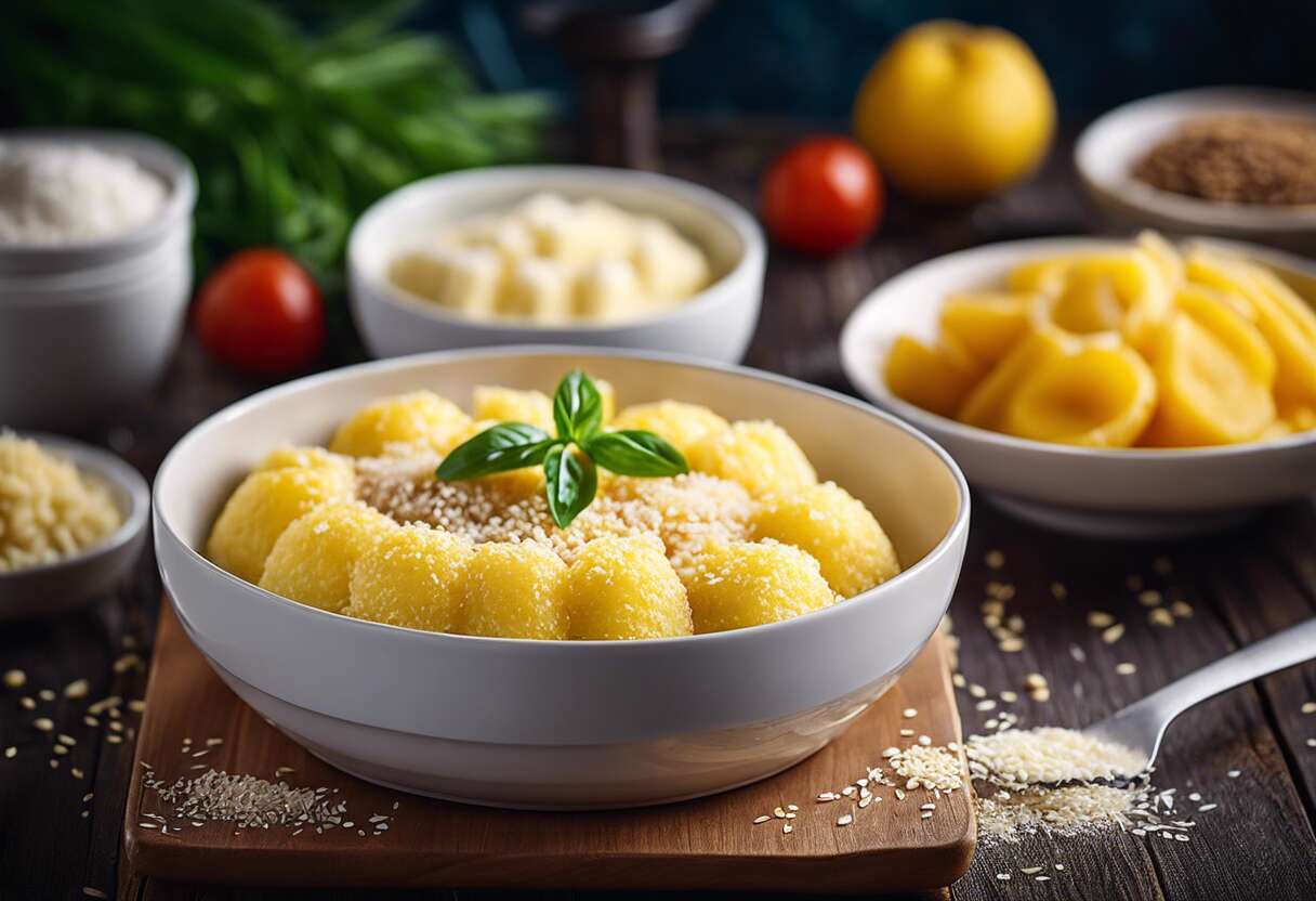 10 astuces infaillibles pour cuisiner sans gluten avec la fécule