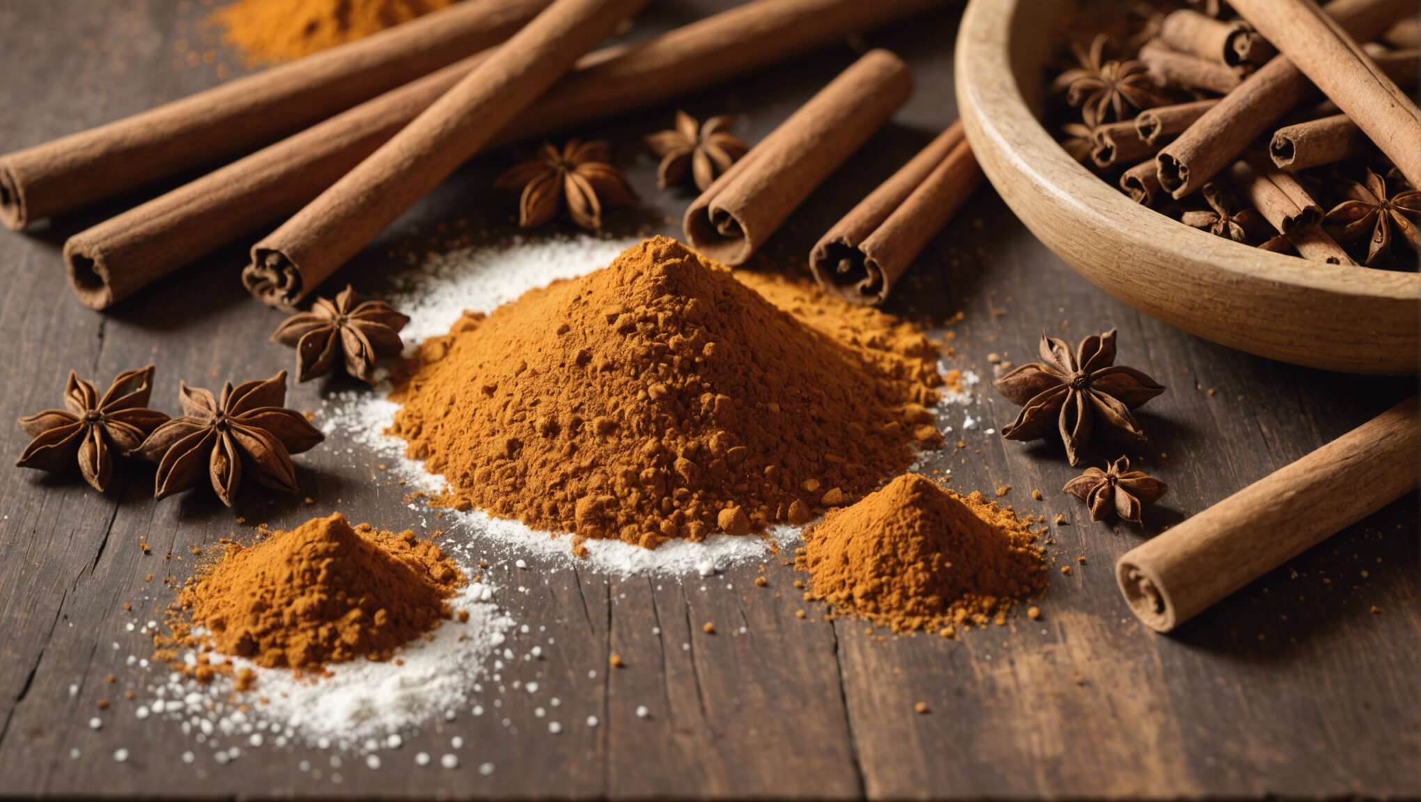 Les épices en pâtisserie : comment les utiliser pour sublimer vos desserts