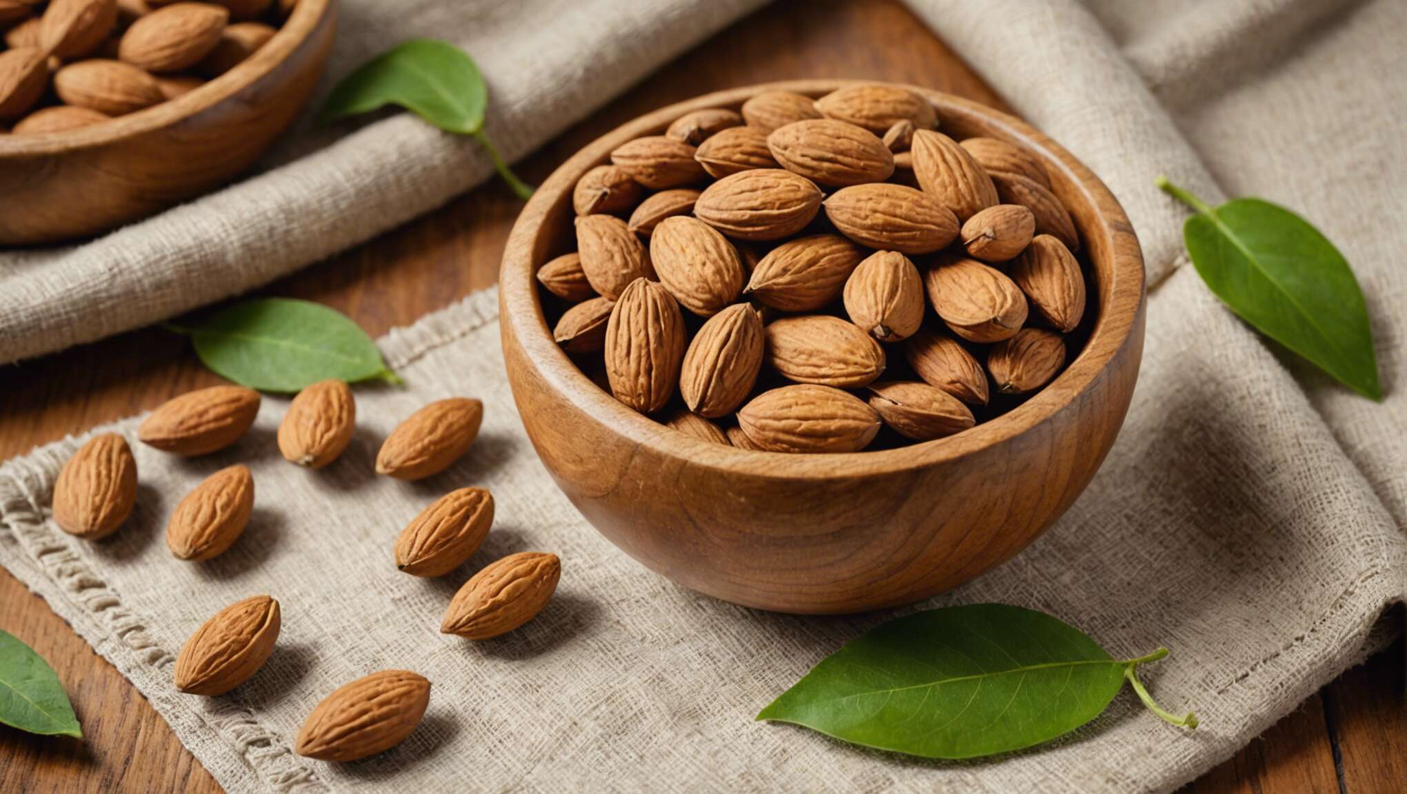 Les meilleures amandes bio pour une alimentation saine : notre sélection